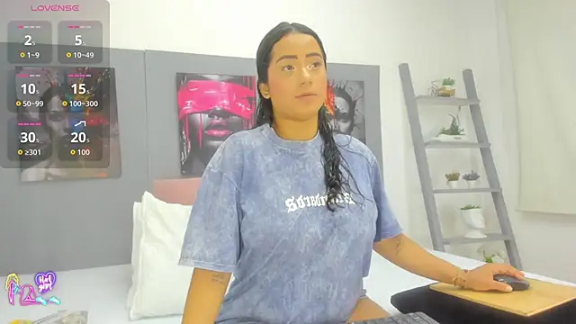 Gema-lexy online show from 3, 2, 2026