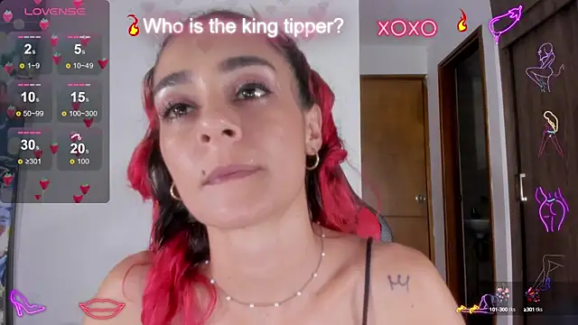 Snapshot of serafelle chatting on 20, 12, 2024 serafelle online show from 20, 12, 2024