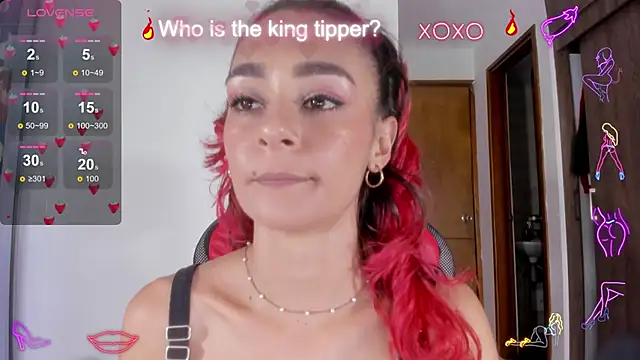 Snapshot of serafelle chatting on 22, 12, 2024 serafelle online show from 22, 12, 2024