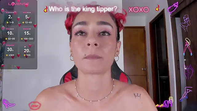 Snapshot of serafelle chatting on 27, 12, 2024 serafelle online show from 27, 12, 2024