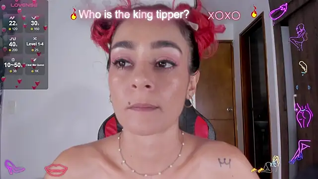 Snapshot of serafelle chatting on 27, 12, 2024 serafelle online show from 27, 12, 2024