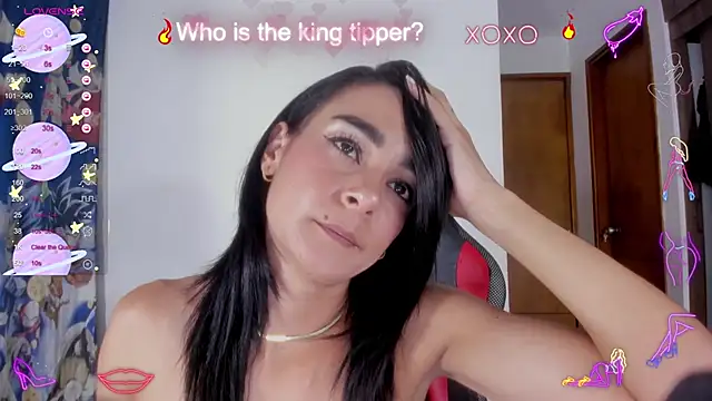 Snapshot of serafelle chatting on 8, 2, 2025 serafelle online show from 8, 2, 2025