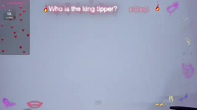 Snapshot of serafelle chatting on 3, 11, 2025 serafelle online show from 3, 11, 2025