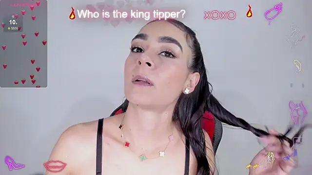 Snapshot of serafelle chatting on 17, 1, 2026 serafelle online show from 17, 1, 2026