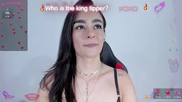 Snapshot of serafelle chatting on 19, 2, 2026 serafelle online show from 19, 2, 2026