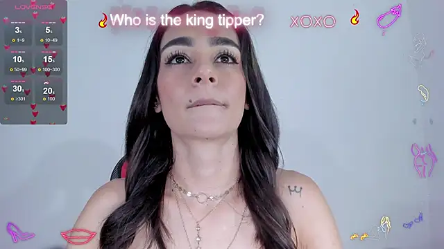 Snapshot of serafelle chatting on 1, 3, 2026 serafelle online show from 1, 3, 2026