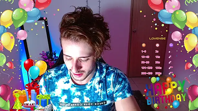 Ares blue online show from 28, 12, 2024