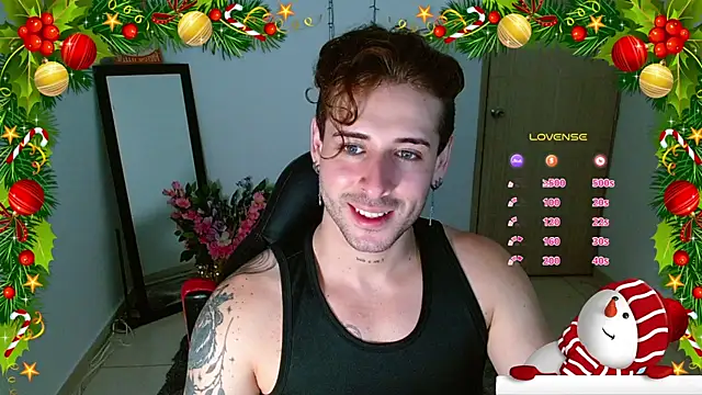 Ares blue online show from 31, 12, 2024