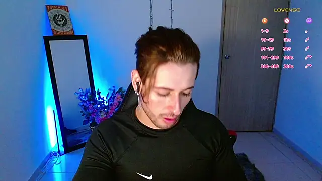 Ares blue online show from 2, 1, 2025