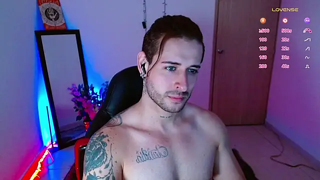 Ares blue online show from 4, 1, 2025