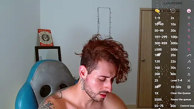 Ares blue online show from 4, 2, 2025