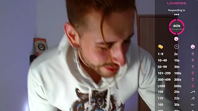 Ares blue online show from 22, 2, 2025