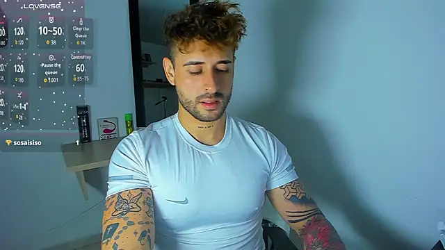 Ares blue online show from 18, 9, 2025