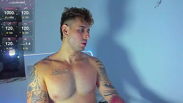 Ares blue online show from 11, 10, 2025