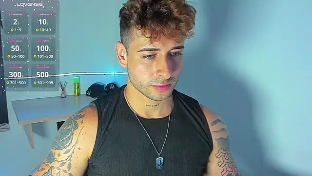 Ares blue online show from 13, 10, 2025