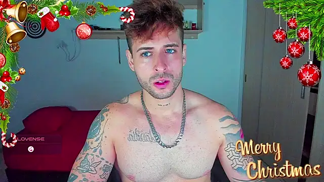 Ares blue online show from 5, 12, 2025