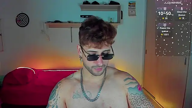 Ares blue online show from 16, 1, 2026