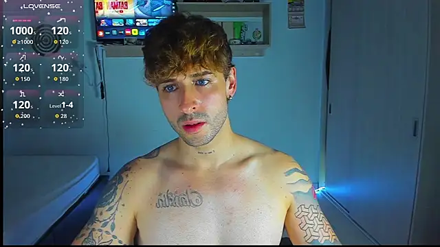 Ares blue online show from 21, 2, 2026