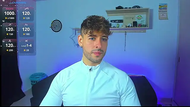 Snapshot of Ares_blue chatting on 20, 5, 2026 Ares blue online show from 20, 5, 2026