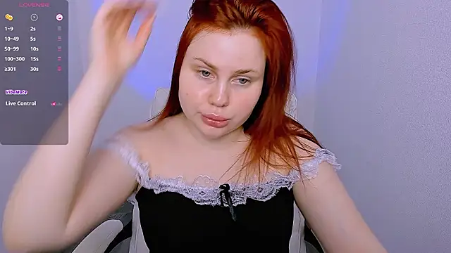 Patricia Perez online show from 3, 3, 2026