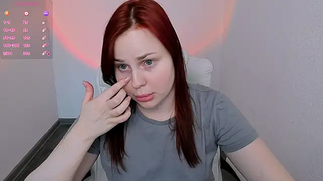 Patricia Perez online show from 6, 4, 2026