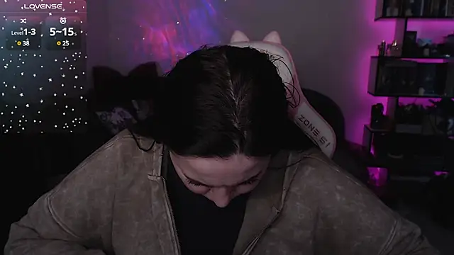 SexyWitch 666 online show from 5, 1, 2025