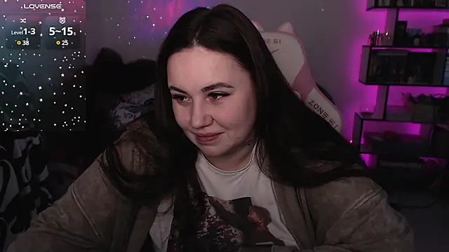 SexyWitch 666 online show from 11, 1, 2025