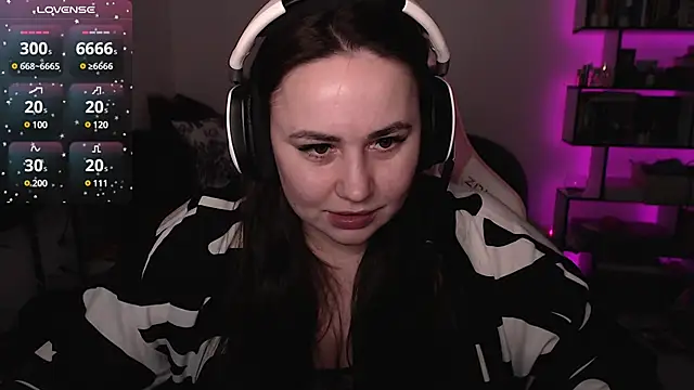 SexyWitch 666 online show from 17, 1, 2025