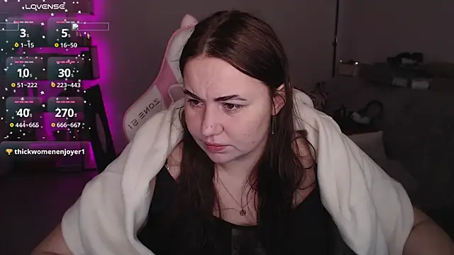 SexyWitch 666 online show from 20, 12, 2025