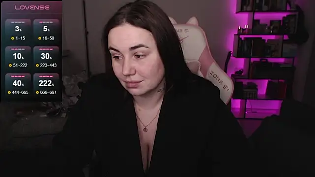 SexyWitch 666 online show from 15, 3, 2026