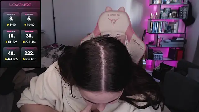 SexyWitch 666 online show from 27, 3, 2026