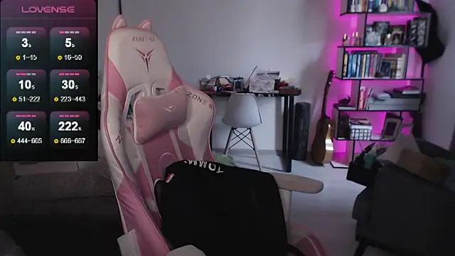 SexyWitch 666 online show from 31, 3, 2026