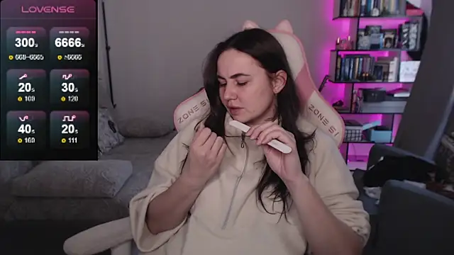 SexyWitch 666 online show from 22, 4, 2026