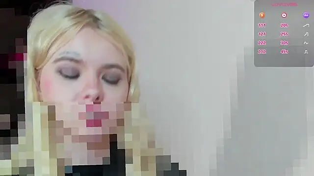 MisssLola online show from 11, 3, 2025