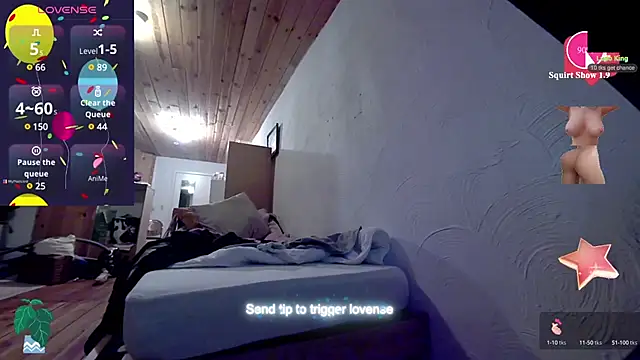 perfectly69 online show from 1, 2, 2025