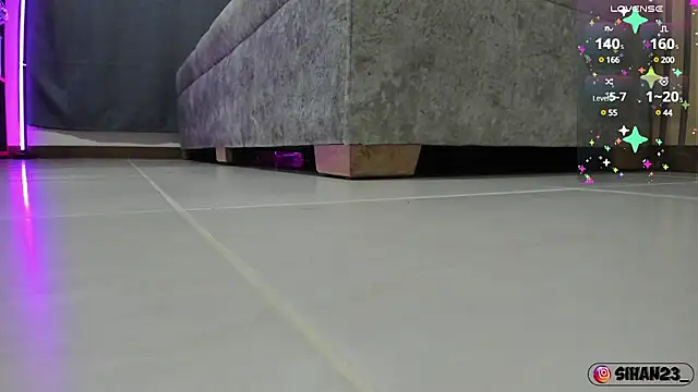 Snapshot of Sali_g chatting on 21, 1, 2025 Sali g online show from 21, 1, 2025