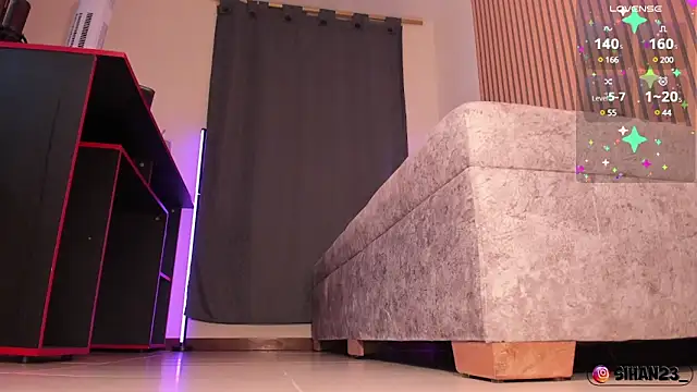 Snapshot of Sali_g chatting on 21, 1, 2025 Sali g online show from 21, 1, 2025