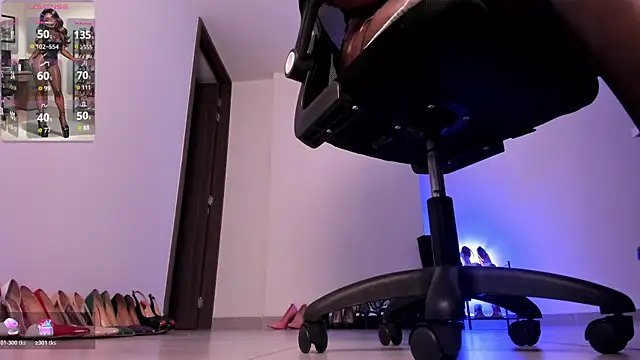 Snapshot of Sali_g chatting on 12, 1, 2026 Sali g online show from 12, 1, 2026