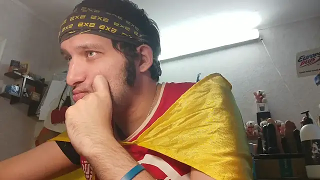 BISEXGOOD777 online show from 11, 1, 2026