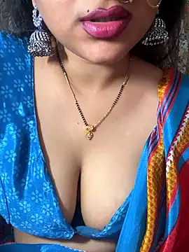 Snapshot of pikaindian chatting on 1, 12, 2025 pikaindian online show from 1, 12, 2025