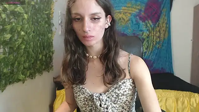 BurningVenus12 online show from 8, 1, 2025