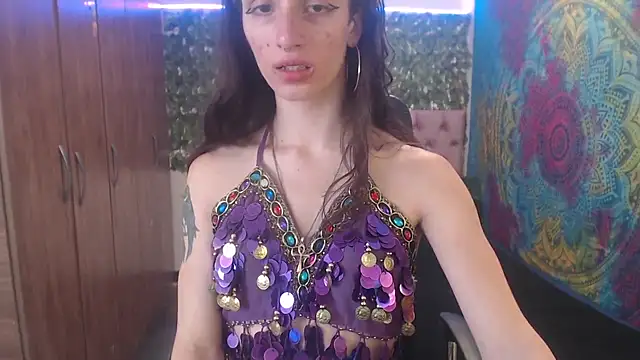 BurningVenus12 online show from 8, 10, 2025