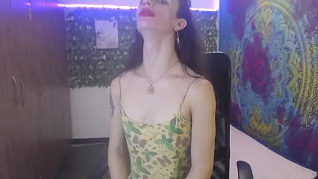 BurningVenus12 online show from 26, 10, 2025