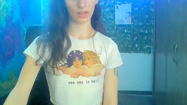 BurningVenus12 online show from 16, 1, 2026