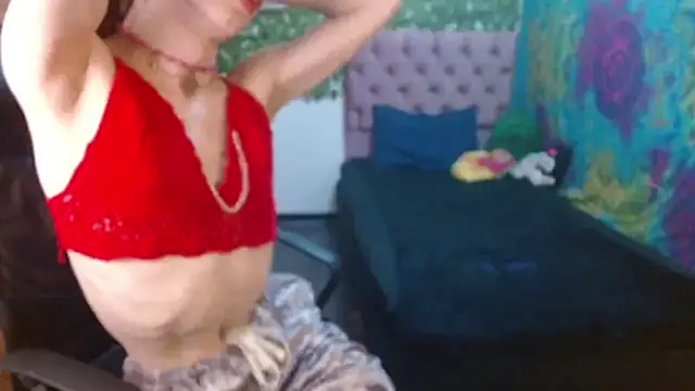 BurningVenus12 online show from 20, 2, 2026