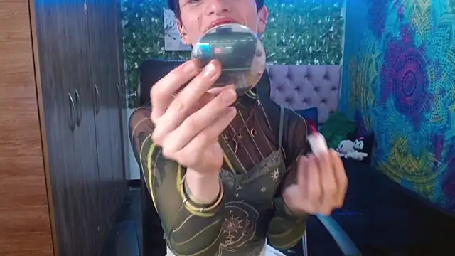 BurningVenus12 online show from 5, 3, 2026