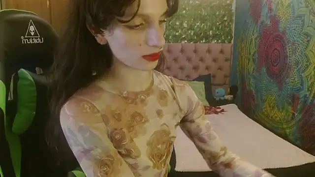 Snapshot of BurningVenus12 chatting on 25, 6, 2026 BurningVenus12 online show from 25, 6, 2026