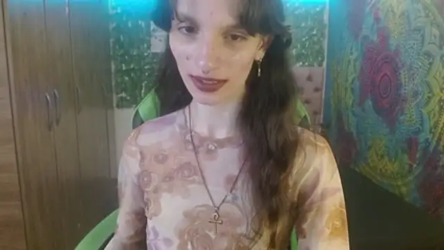 Snapshot of BurningVenus12 chatting on 27, 6, 2026 BurningVenus12 online show from 27, 6, 2026