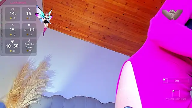 Tahiraa  online show from 24, 9, 2025