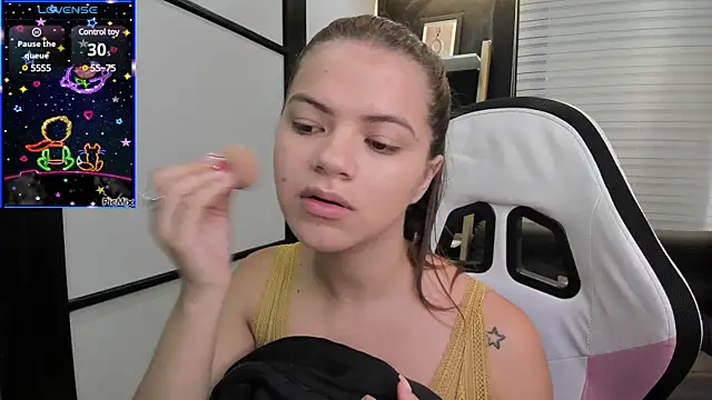 Snapshot of PaigeJayden chatting on 18, 2, 2025 PaigeJayden online show from 18, 2, 2025